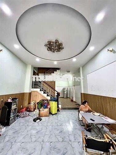 NHÀ 3 TẦNG ĐẸP (4,5m x 16m) ĐƯỜNG SỐ 3 B. HƯNG HÒA