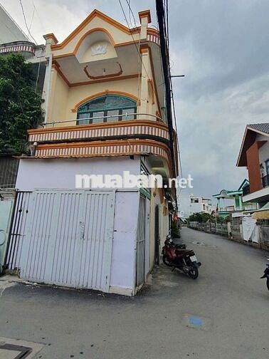 Cho thuê nhà NC hẻm xe tải góc 2 MT 2PN 2WC Phạm Văn Chiêu P9