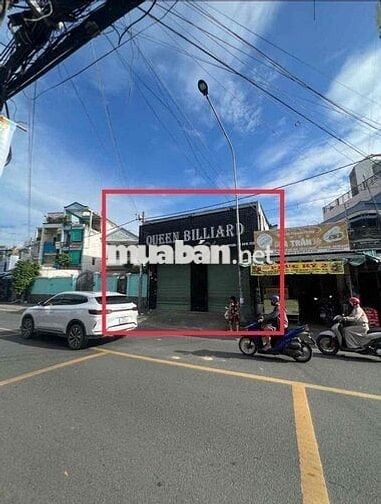 Cho thuê mặt bằng vị trí cực sung ngan 8m Bình Tân