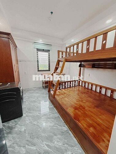 Phòng trọ full nội thất 25m2 Quận 7