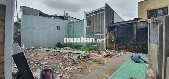 CỰC RẺ HÀNG HIẾM, ĐẤT KIỆT 83/ HUỲNH NGỌC HUỆ - THANH KHÊ: 3,5 x 14,6m