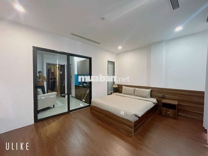 1BR 40m2 có ban công, view biển chỉ 7tr5, khu vực An Thượng