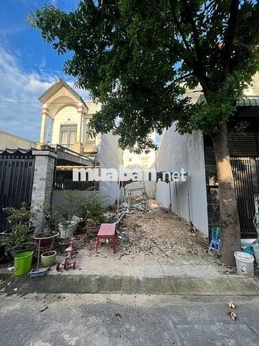Đất khu dân cư Hòa Lân 2, phường Thuận Giao, TP Thuận An.