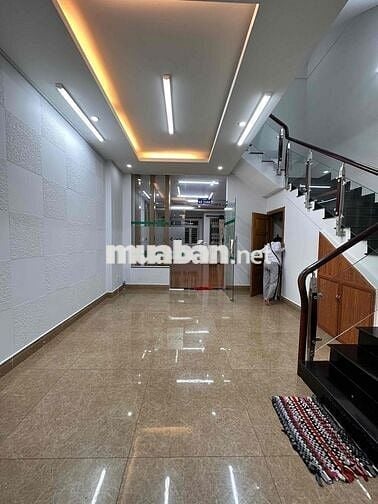 Cho thuê nhà MTKD  khu tên lên lửa gần Aeon bình tân