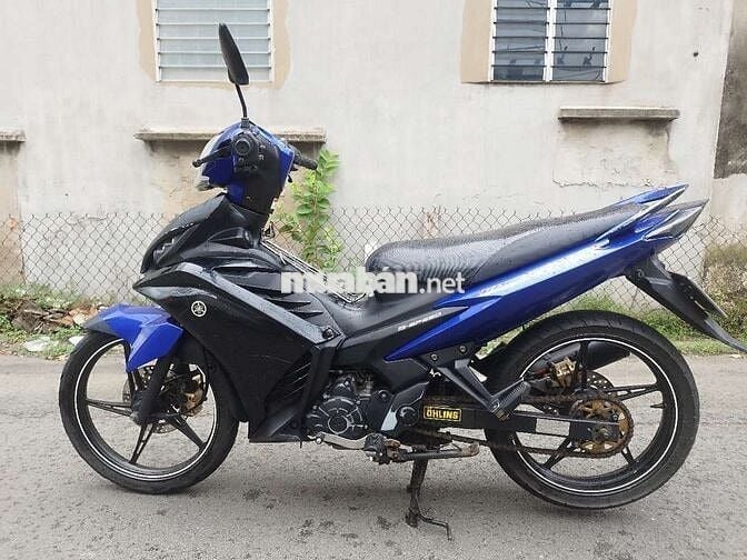 Exciter 135 2013, cccd chủ
