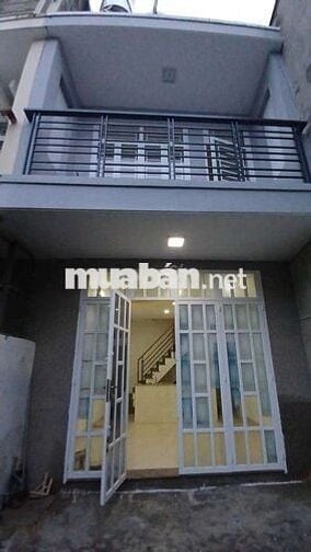 Nhà cho thuê Bình Trị Đông - Lê Văn Quới (1PN 2WC) nhà trống vô ở ngay