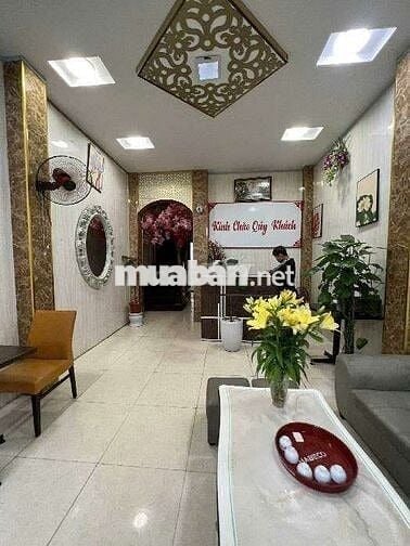 🏡 8.2 TỶ – LÊ TRỰC, 52m² – TRUNG TÂM BA ĐÌNH, PHỐ VIP, HIẾM NHÀ BÁN