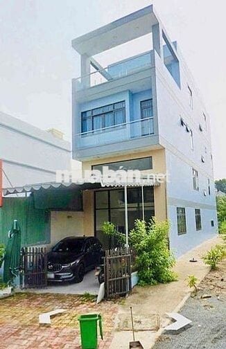 Cho thuê nhà ngay trunh tâm phường Chánh Nghĩa TDM Bình Dương