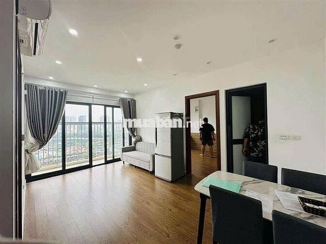 Bán căn hộ 61m2 VIP khu tt Ba Đình 2PN