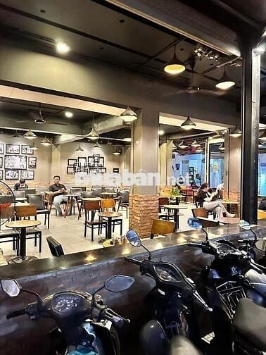 NHÀ 2 MẶT TIỀN PHÚ NHUẬN HƠN 100 M2