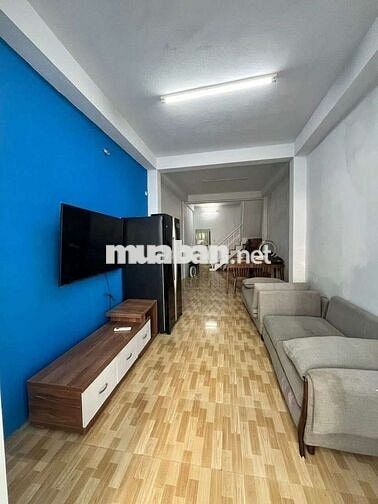 NHÀ 2TẦNG KIÊN CỐ, SẠCH SẼ,2PN, FULL NỘI  THẤT KHU NGUYỄN VĂN THOẠI