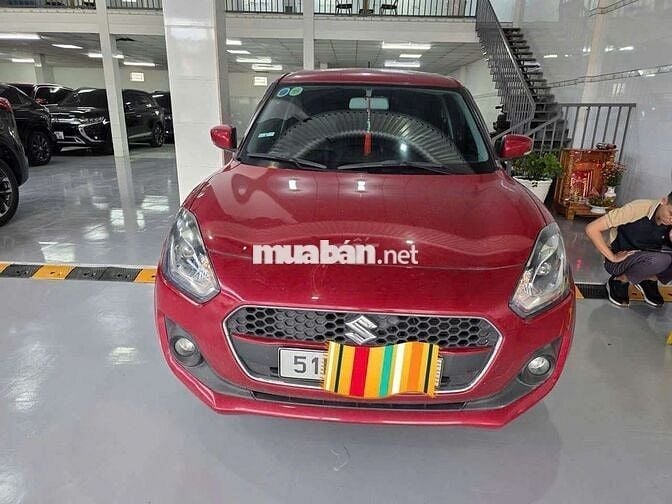 SUZUKI SWIFT 2019