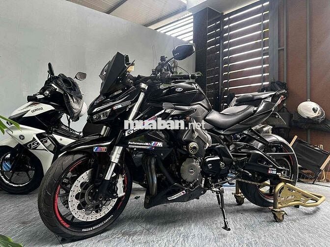 Cần bán Benelli BN600i 2018 Biển 60 9 chủ Odo:7000