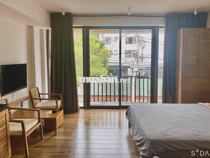 CHO THUÊ STUDIO 45m2 KHU PHẠM VĂN ĐỒNG