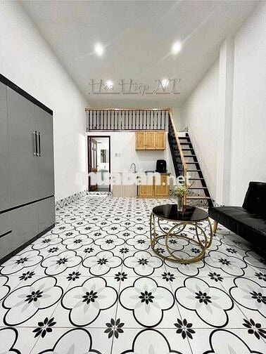 Minihouse Diện Tích Rộng Full Nội Thất