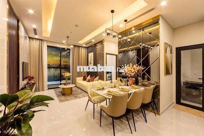 Căn hộ sát Sài Gòn, hạ tầng hoàn thiện, tiện ích đủ đầy-Destino Centro