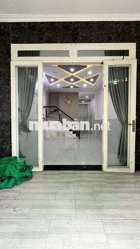 Nhà 1 Sẹc, Sát Mặt Tiền Phạm Văn Chiêu, Gò Vấp, 48m2, 4Tỷ690