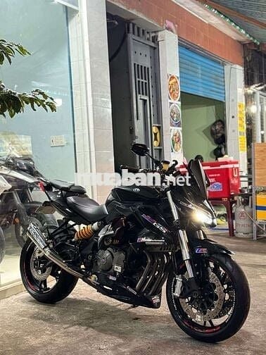 xe Beneli 600i cần bán