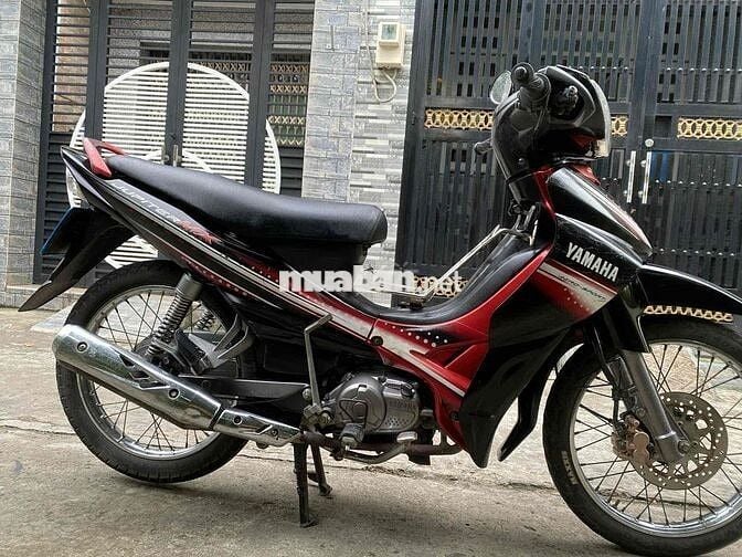 Yamaha Jupiter MX 110cc 2012 Zin100% SD37000km