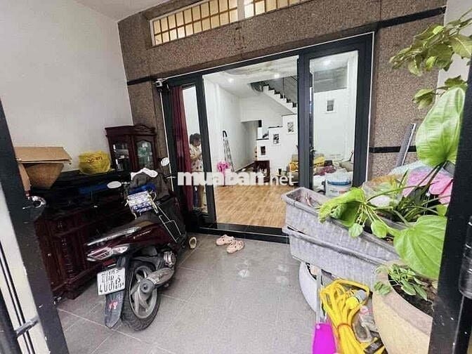 60M2 Ngay TRẦN TẤN-TSN-TÂN PHÚ•CHỈ 5.35 Tỷ 2Tầng gần sát mặt tiền