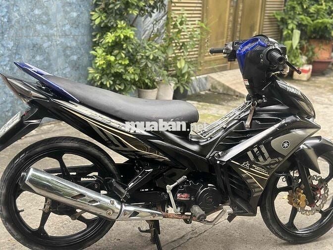Yamaha Exciter 50cc đen 2016 Zin bs.78 SD27000km