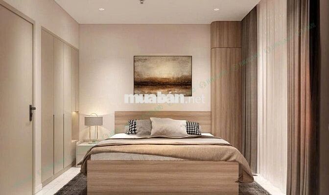 CĂN HỘ 1BR MỚI CÓ BAN CÔNG THOÁNG TẦNG CAO - CHO NUÔI PET NHỎ 🌟