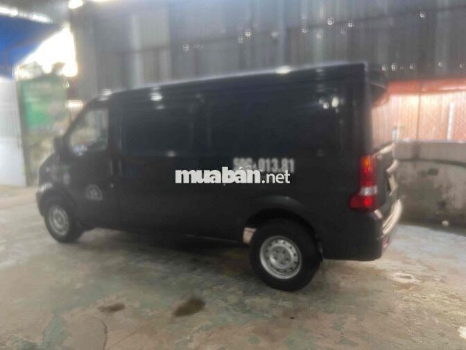 xe 2021 - 40000 km xe tải van tmt c35