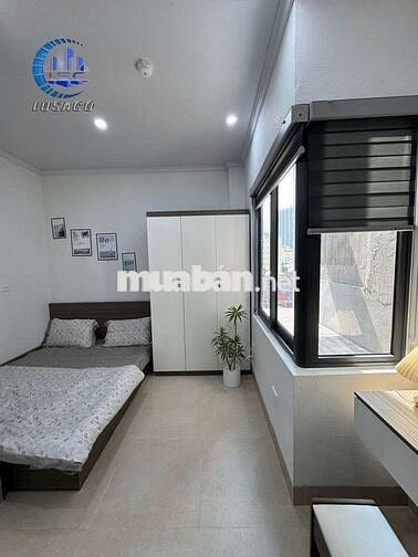 Căn hộ Studio Ngõ 75 Hồ Tùng Mậu- Dương Khuê 4tr7- 5tr5