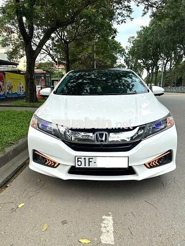 Bán xe City 2016 1.5 AT,1 chủ,full option,giá tốt
