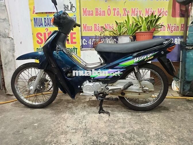 WAVE 110 HQ UP WAVE THÁI BSTP GTHL FUL NEW BAO KEN
