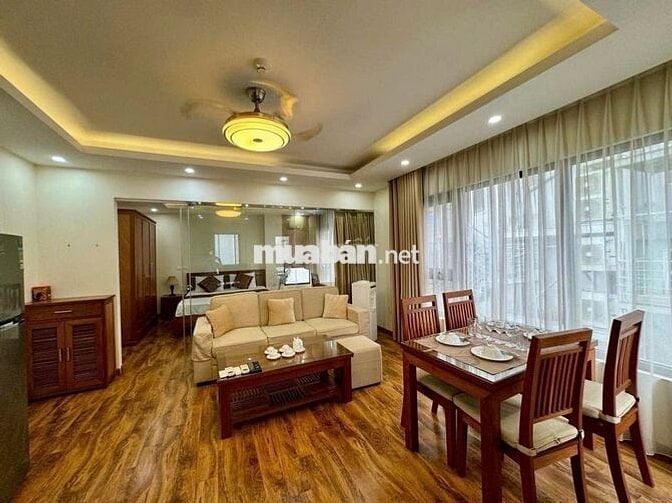 Căn hộ cao cấp, 1N1K Trần Thái Tông, Cầu Giấy