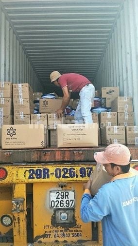 Việc Làm Lào Động Phổ Thời gian Kho Hàng Và Bốc Vác Tại Hóc Môn-Củ Chi