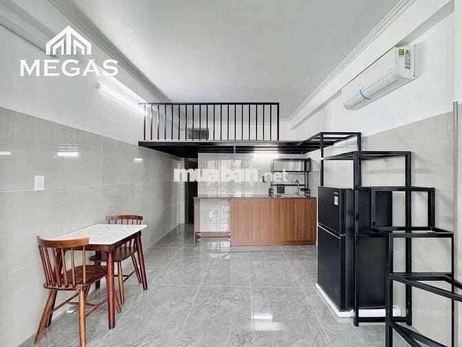 DUPLEX BAN CÔNG FULL NỘI THẤT📍TRƯỜNG CHINH-CẦU THAM LƯƠNG-PHAN VĂN HỚN