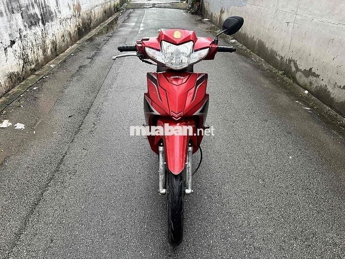 wave blade đỏ đen 2017, bstp