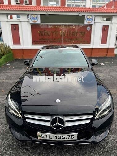 Mercedes Benz C200 giá tốt