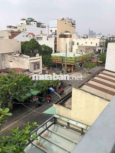 Cho thuê nhà Mặt tiền Lâm Văn Bền Quận 7 ( giáp Nguyễn Thị Thập)