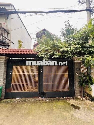 CĂN HỘ DỊCH 4 TẦNG ĐƯỜNG THÔNG GẦN CHỢ SÁT MẶT TIỀN TRẦN VĂN MƯỜI