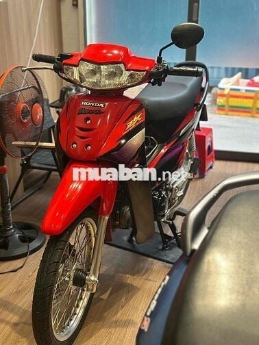 Wave alpha up zx biển tp