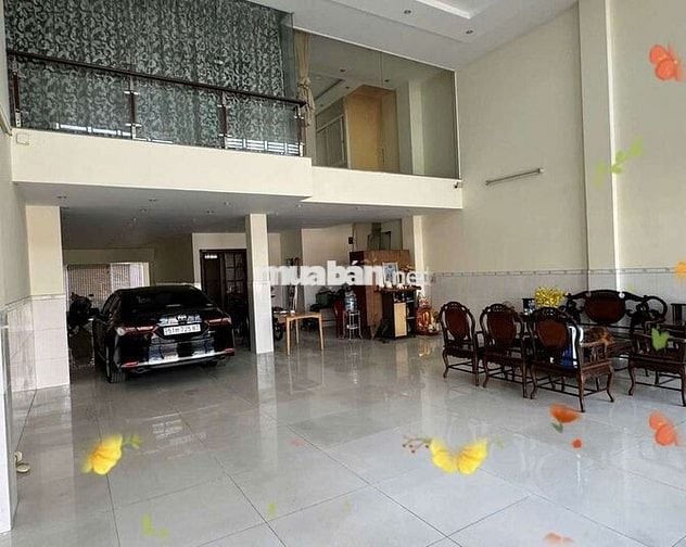 CHO THUÊ TOÀ NHÀ 8X26( TRỆT+LỬNG+4LẦU+THANG MÁY) KẾ AEON TÂN PHÚ