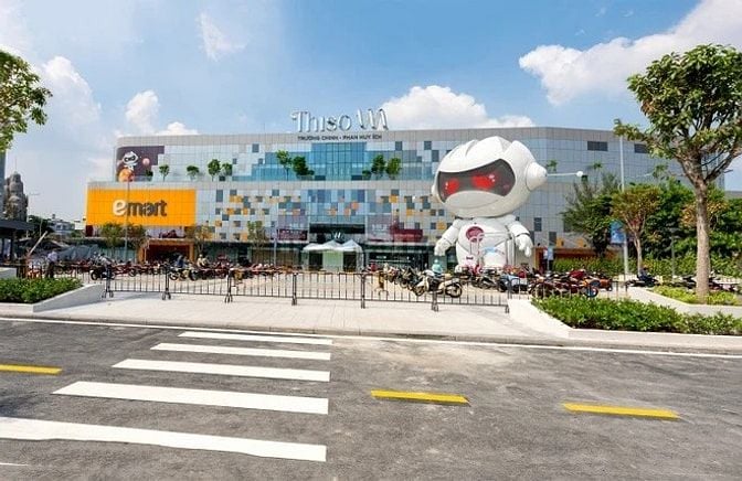 Emart Cần Gấp 5 Bạn Nhân Viên Trực Quầy Hàng 