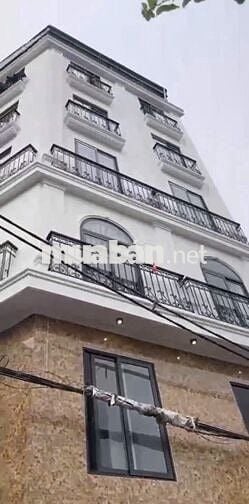 Bán CCMN Lô góc Nam Từ Liêm 50m2x7tầng,16 phòng,thang máy  90tr/tháng