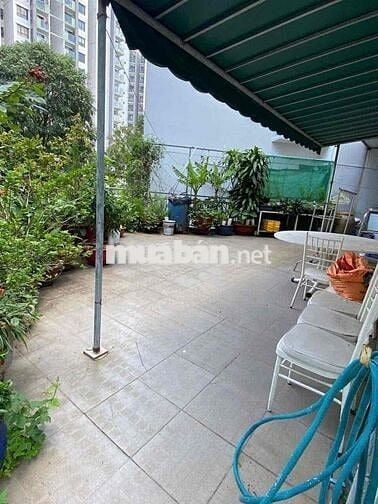 Chính chủ bán căn hộ Celadon khu Ruby có sổ hồng 3pn và có sân vườn