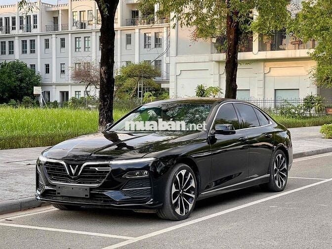 VinFast Lux A2.0 2021 Premium 2.0 AT - 37000 km