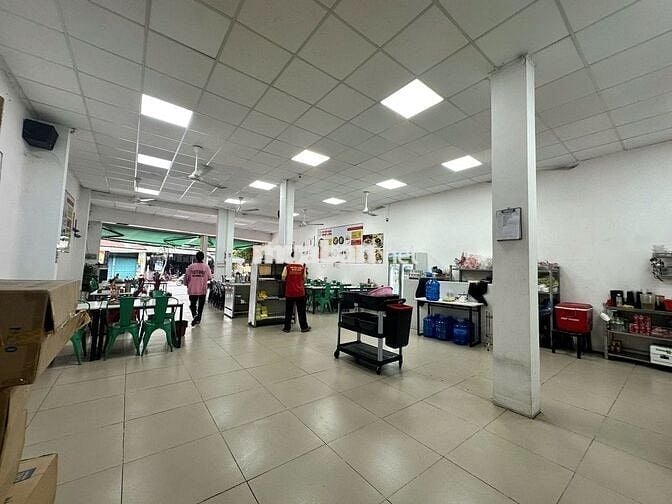 Cho thuê nhà mặt tiền Nguyễn Văn Khối, P8, QUẬN GÒ VẤP 8 x24m