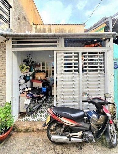 BÁN NHÀ HUỲNH TẤN PHÁT 3x9m2 HẺM 1 SẸC CHỈ 2.68 TỶ