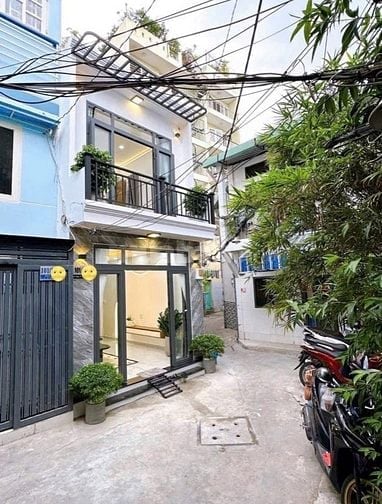 Cần thanh lí gấp căn nhà 1 tỷ 080 triệu Q8 