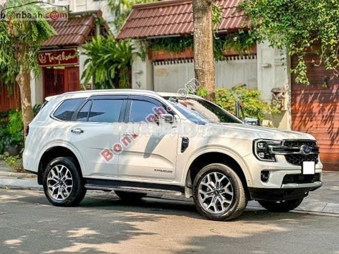 Ford Everest Titanium 2.0L 4x2 AT 2022