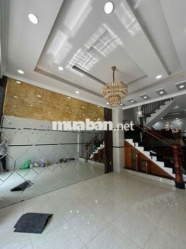 🏡 Nhà 4 Tầng Tây Lân, Hẻm 8M, Đang Cho Thuê 12Tr/Tháng – Chỉ 5.6 Tỷ