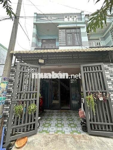Nhà giá rẻ 1ty250 gần cầu rạch tra