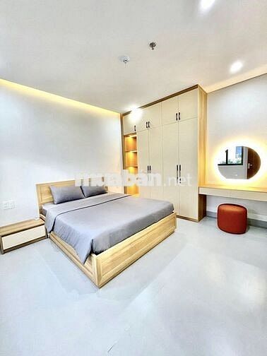 CĂN HỘ 1PN MỚI HIỆN ĐẠI CÓ BAN CÔNG THOÁNG TẦNG CAO GẦN BIỂN 🌟